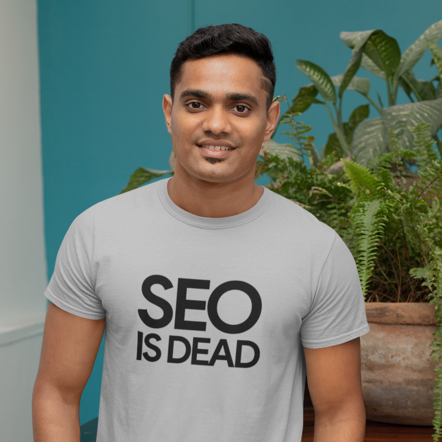 SEO Is Dead T-Shirt