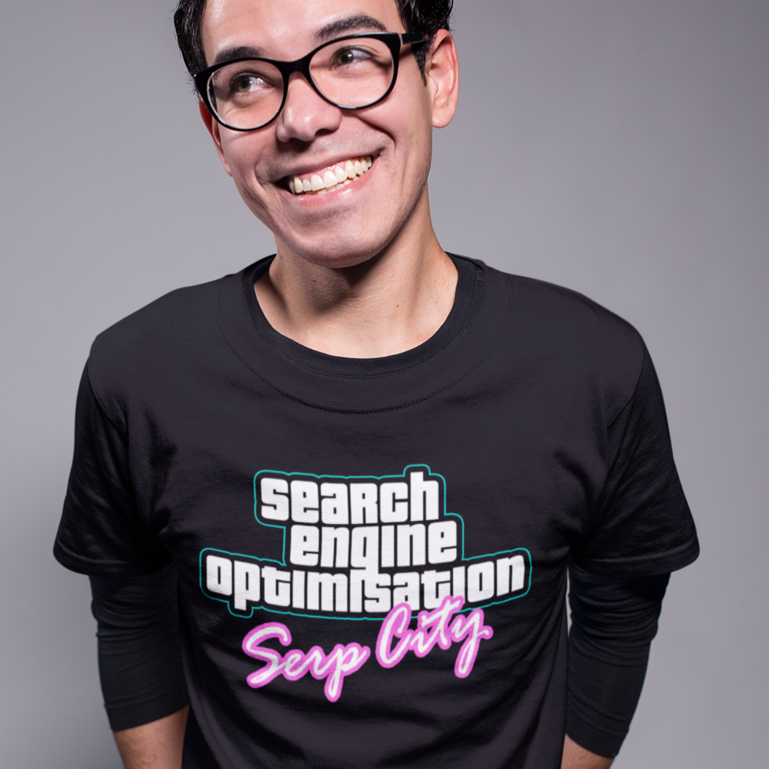 Serp City SEO T-Shirt