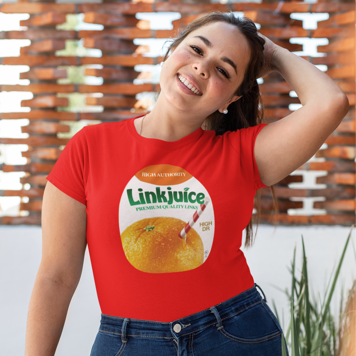 Link Juice SEO T-Shirt