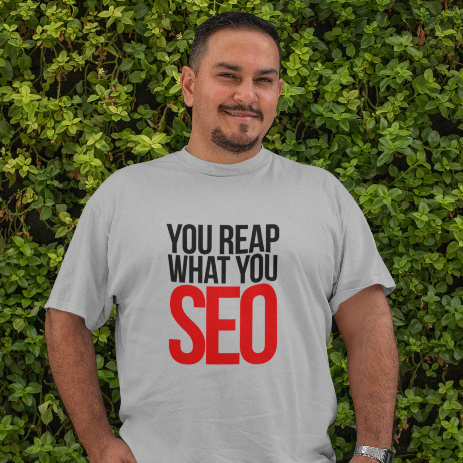 You Reap What You SEO T-Shirt