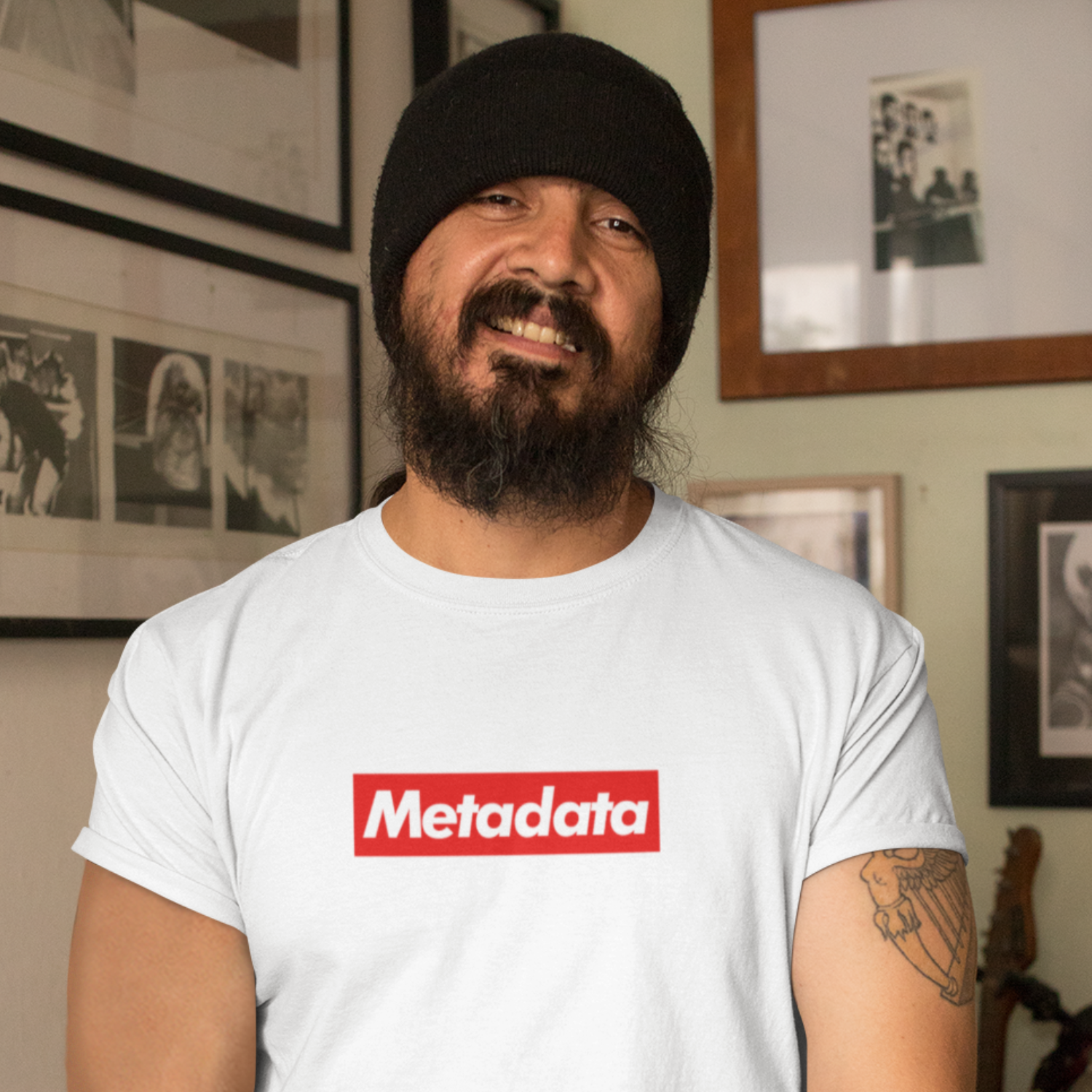 Metadata SEO T-Shirt