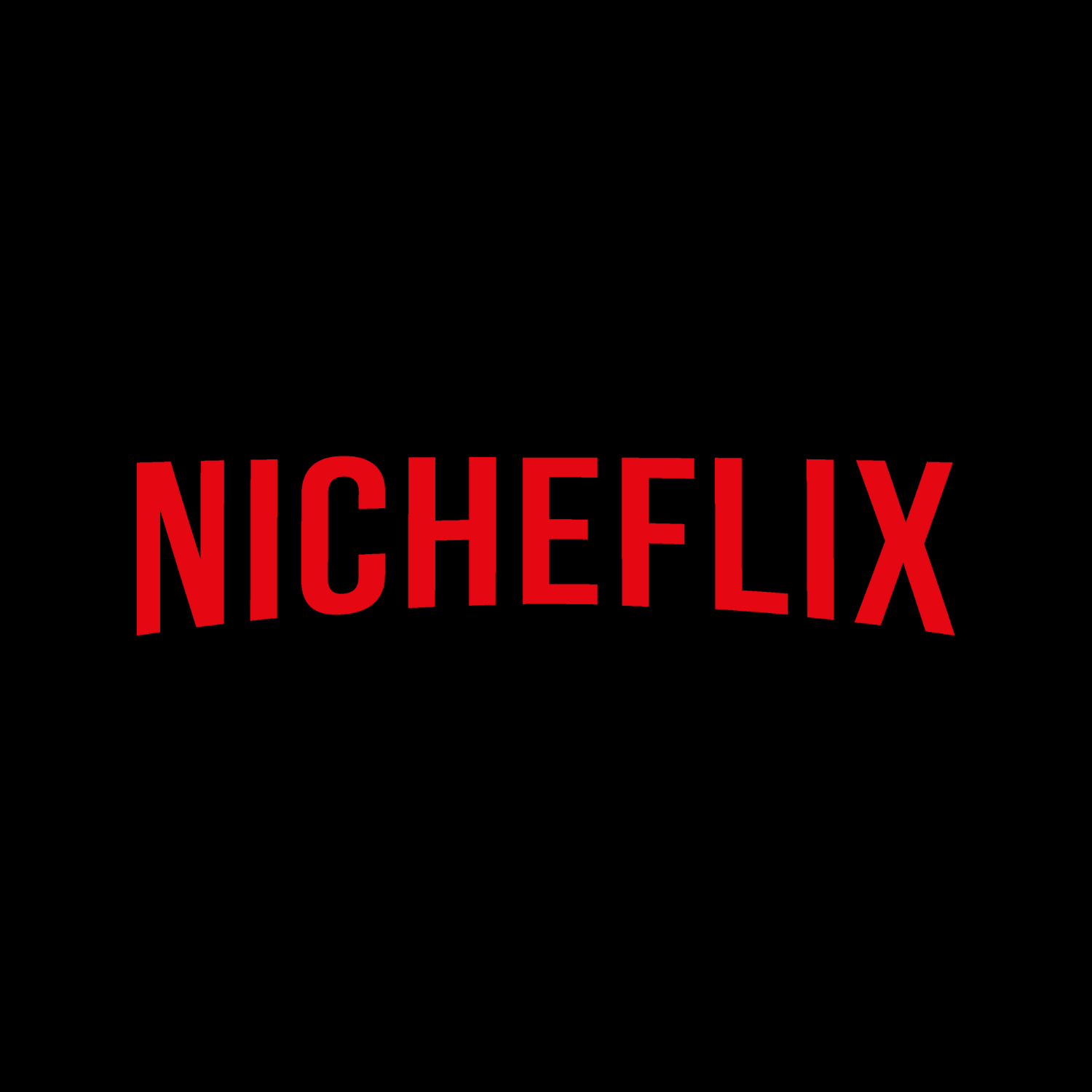 Nicheflix Niche SEO T-Shirt