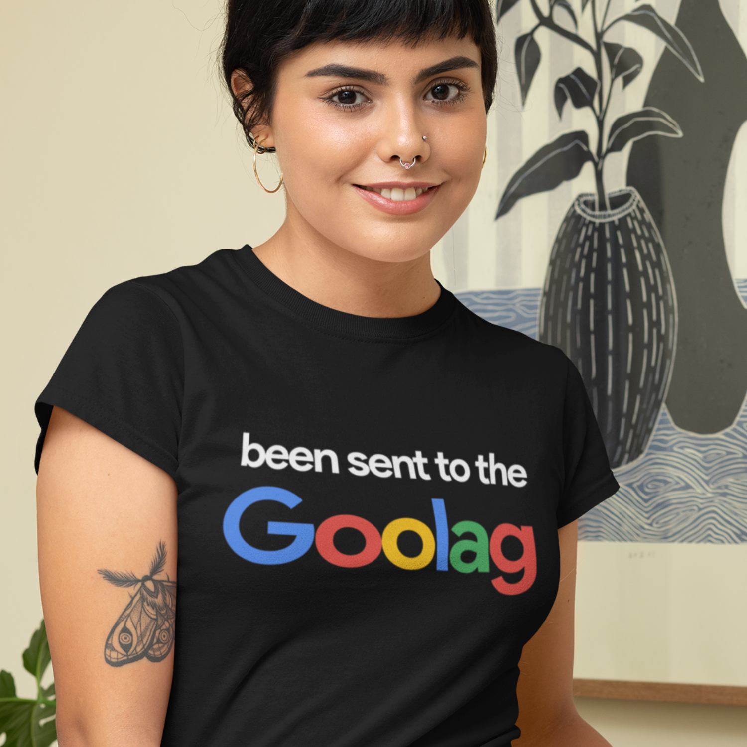 Goolag SEO T-Shirt